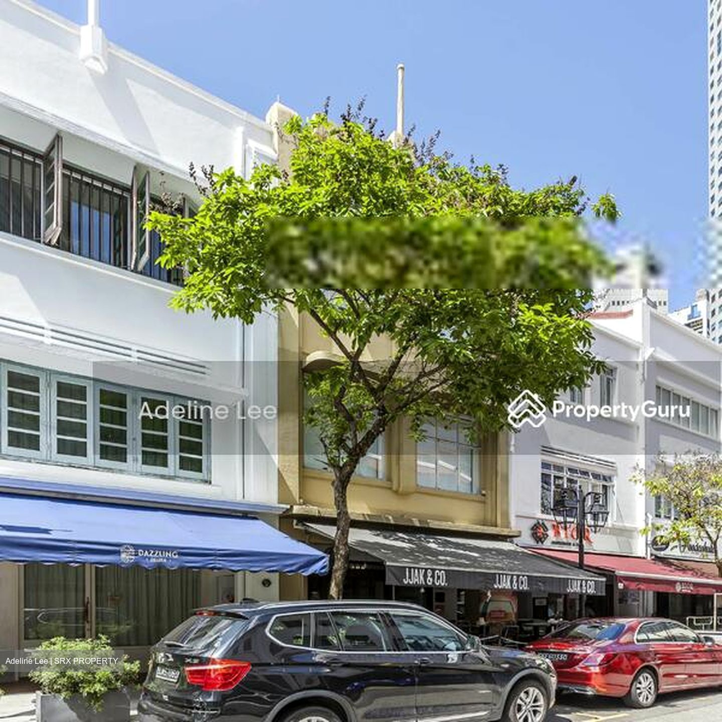 Boat Quay Conservation Area (D1), Shop House #547926571